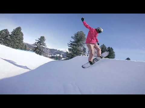 Snowpark Turracher Höhe: Season Teaser 2019/20 - Snowboard Edit