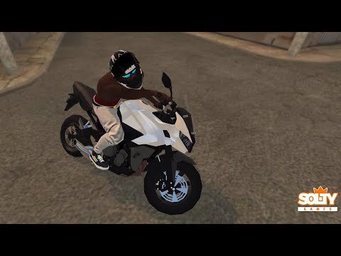 NOVA MOTO E MOLEJO - ELITE AUTO BRASIL, JOGO DE MOTO GRAU PARA CELULAR!