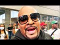 "NOBODY CARES" LEONARD ELLERBE TORCHES OSCAR DE LA HOYA EXHIBITION; SHOOTS DOWN MAYWEATHER REMATCH