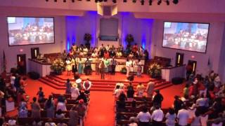 True Love Church Mass Choir "Trouble Don't Last Always"
