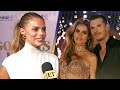 Brooks Nader Reacts to Rumored Romance With DWTS Partner Gleb (Exclusive)
