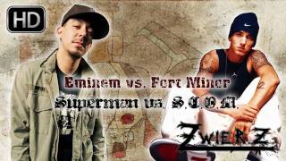 Eminem vs. Fort Minor - Superman vs. S.C.O.M. (zwieR.Z. Remix)