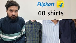 Flipkart seller bane with 60 shirts