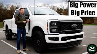 Review: 2025 Ford F-250 Lariat Power Stroke Diesel