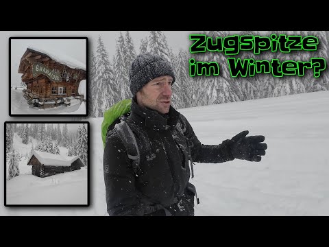 Zugspitze via Gatterl im Winter?