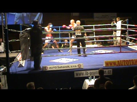 Rajsigl vs Frolich 3. kolo