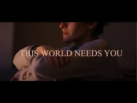 Maria Segerholm | This World Needs You | Official Lyric Video