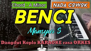 Download lagu BENCI - Mansyur S Versi Dangdut Koplo KARAOKE rasa ORKES Yamaha PSR S970 mp3 Download lagu BENCI - Mansyur S Versi Dangdut Koplo KARAOKE rasa ORKES Yamaha PSR S970 mp3
