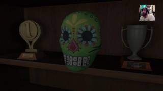 GONE HOME GAMEPLAY (PS4) | HONEY, I'M HOME! Playthrough Part 1 (Live Stream)