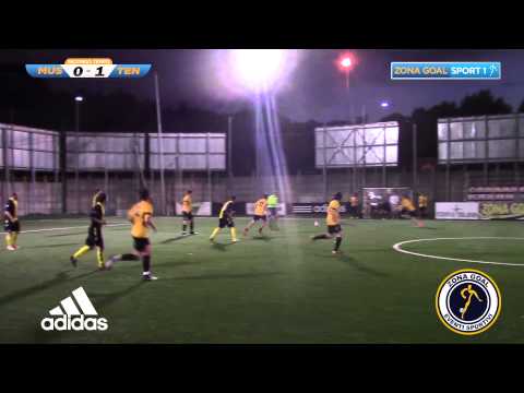 Zona Goal - Musocco United - Tenuta Carretta - Sintesi