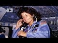 SALLY RIDE Remembers Her Shuttle Flight | Video.