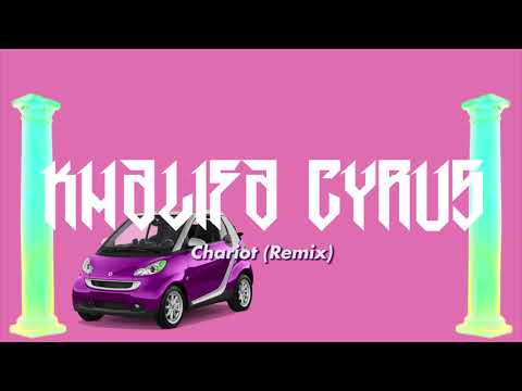 Will Simms ft. Stylo G - Chariot (Khalifa Cyrus Remix)