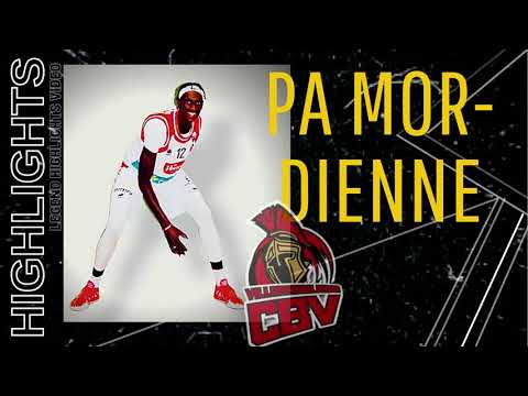 PA MOR-DIENNE VILLARROBLEDO LEB PLATA 2020/2021 HIGHLIGHTS ESPAÑA