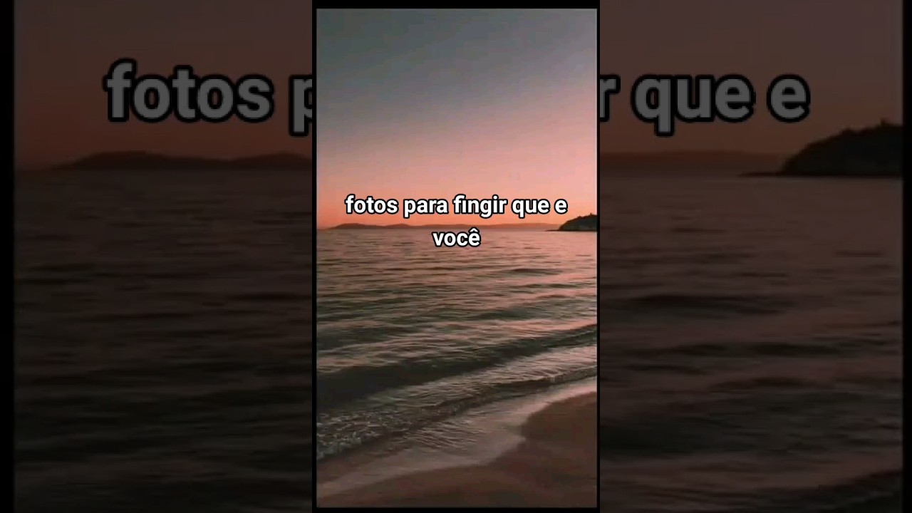 Fotos para fingir ser você 💫 versão: meninas 💫 #escreva_se_no_canal