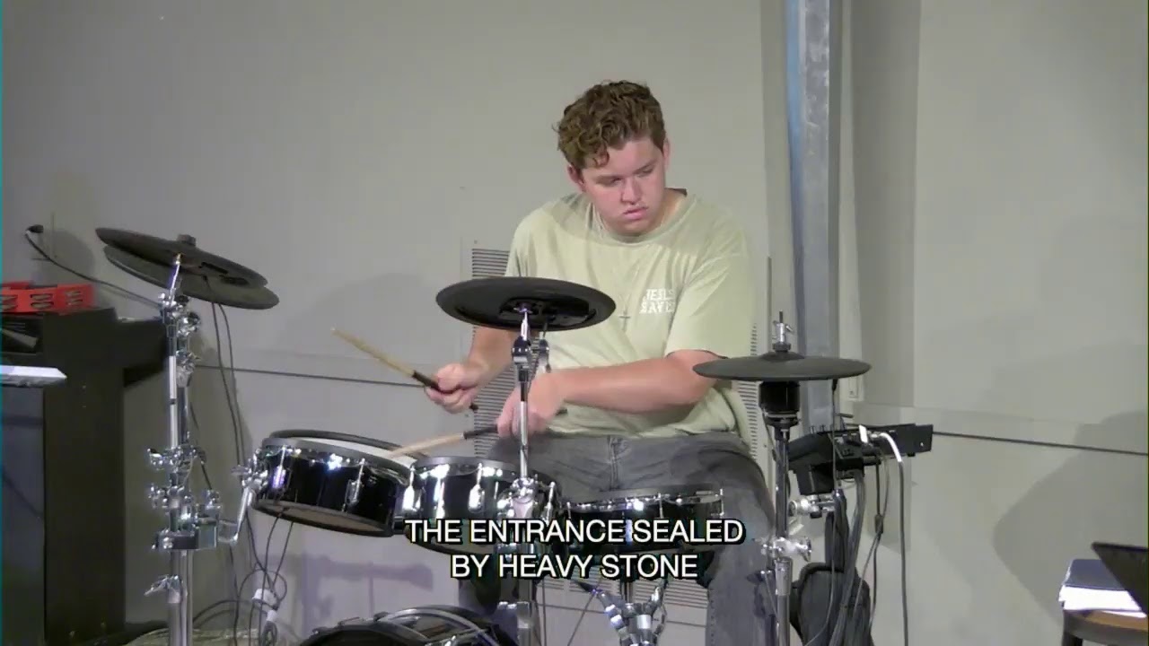 Lit: Week 3: Ephesians 1:13-14