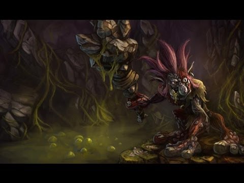 Trundle Uses Fly