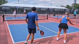 Good Medal Match: Mixed 12-24 at US Open 2026