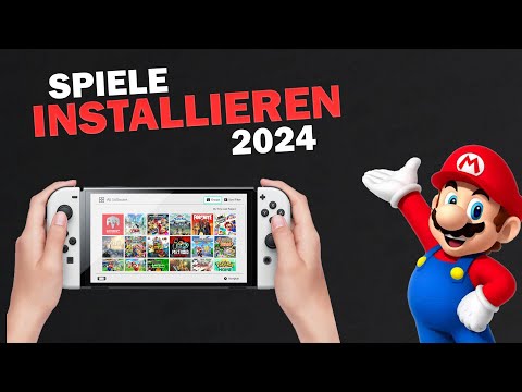 Alle Switch Spiele mit DBi einfach installieren!