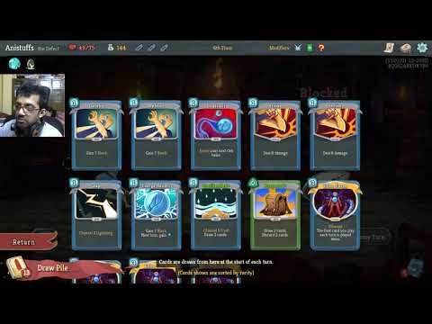 Let's Slay the Spire - Daily Climb - 24 March 2019