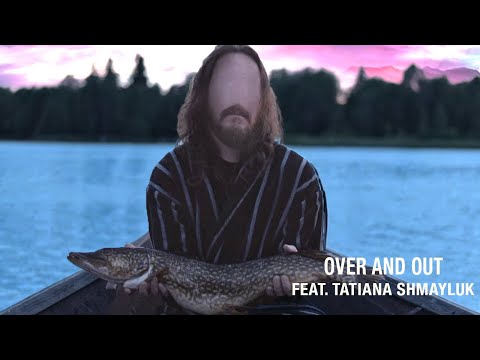 Twelve Foot Ninja - Over and Out feat. Tatiana Shmayluk - (Official Music Video)