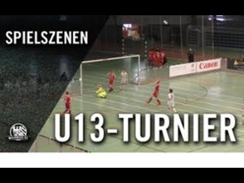 1. FC Nürnberg U12 – FC Bayern München U12 (Halbfinale, 3. HM, Eintracht Sportfeunde Windecken)