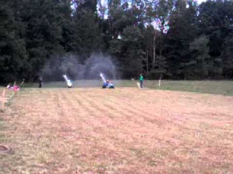 SDH Semínova Lhota 2013 - Muži - Křečovice 1.pokus