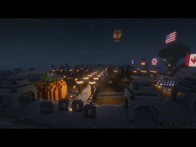 ShadowCraft Survival | 1.21.4 | Est. 2012 Minecraft Server