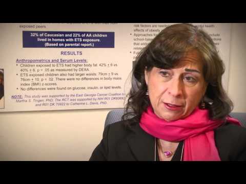 3Qs with Martha Tingen & Catherine Davis on 2nd-Hand Smoking