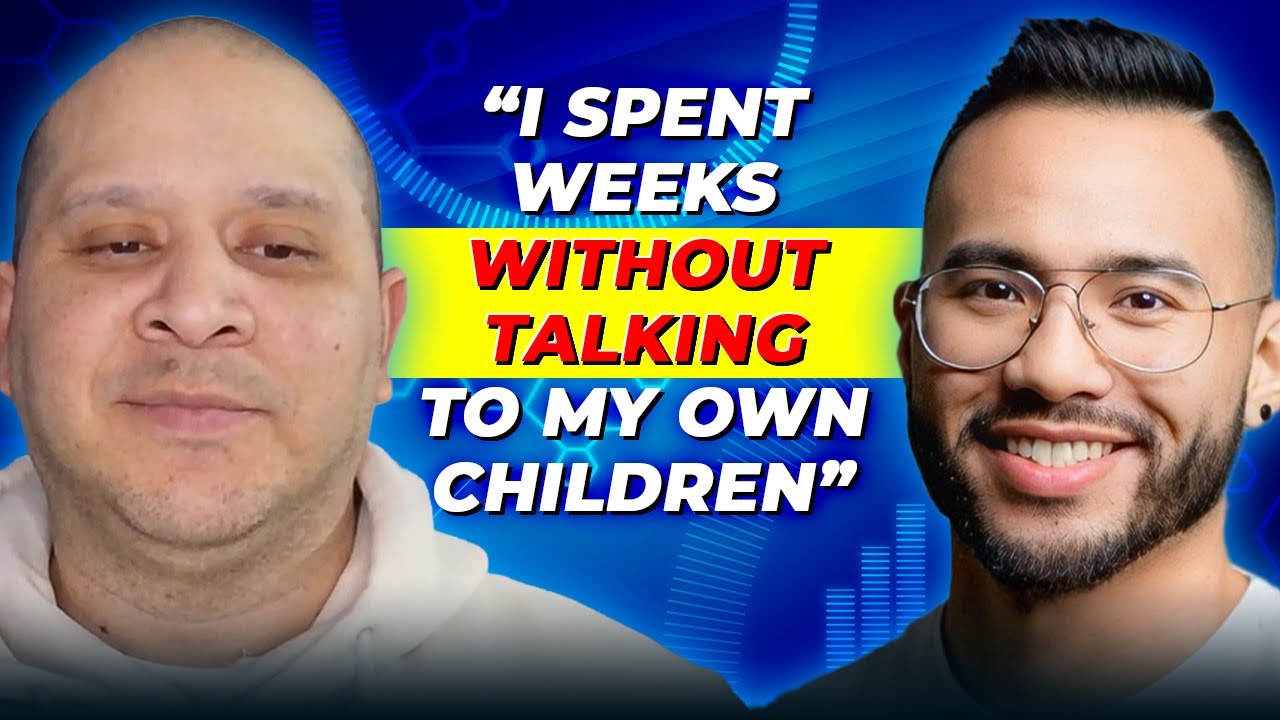 Watch the full recovery interview on YouTube