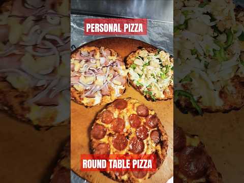 ROUND TABLE PIZZA  #usa #pizza #food #dubai #italy #california #uae #lodi #stockton #sacramento