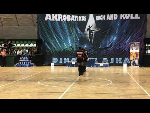 2019.11.09. Metal Wings - Ladies Dance kisformáció, Főnix SE, döntő, Ajka