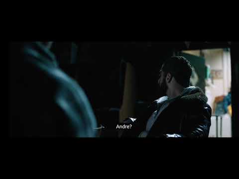 The Drop scene🎬 put a gun to your face,but you said,"Not tonight",huh?