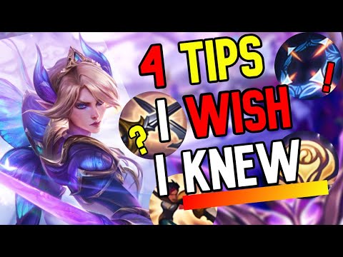 4 Tips I WISH I Knew Before I Got Masters with FIora