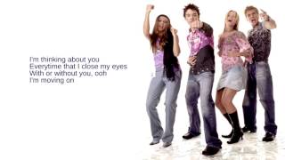A*Teens: 15. With or Without You (Lyrics)