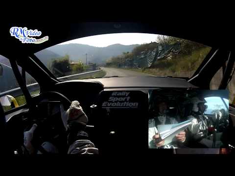 4° Ronde del Sebino 2015  Colombera - Rinaldi