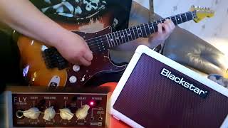 Video thumbnail for Blackstar fly3 Vintage by Guitarino (기타리노)