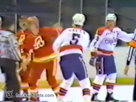 Willi Plett vs Rick Green