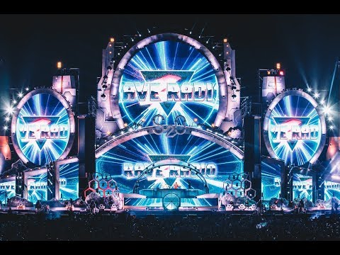 RAVE RADIO LIVE SET | S2O 2019 BANGKOK