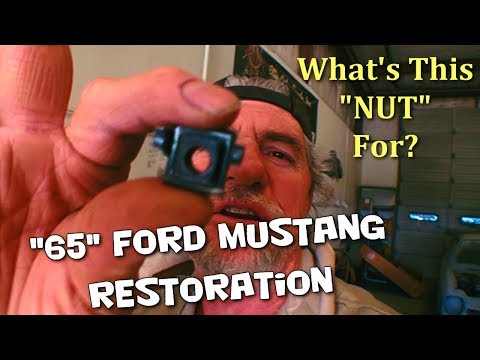 How To Install An Early Ford Mustang Fender Properly - Specialty Nuts And Bolts
