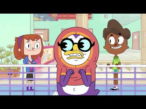 Oswaldo T04E09 - Gangue Dos Véio