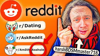 Going on REDDIT was a MISTAKE... (It's worse than i thought) - Sam Hyde