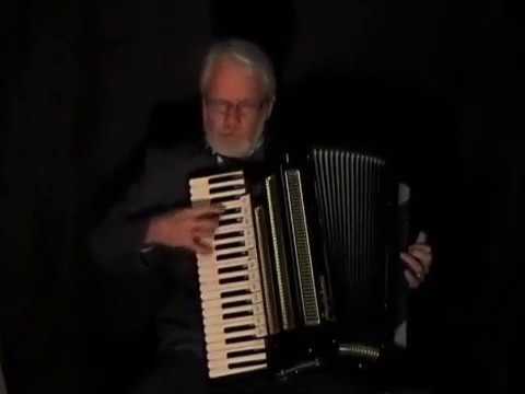 Ken Nicholls Accordion - La Cumparsita