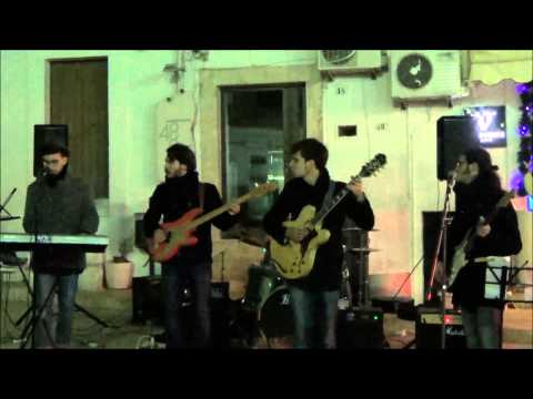 Blue Jay Way Band - Let it be (Beatles cover)