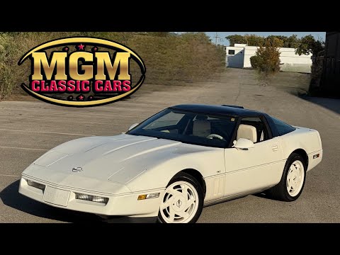 1988 Chevrolet Corvette (CC-1913852) for sale in Addison, Illinois
