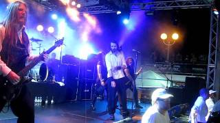 My Dying Bride - Your River - Live - 2012 - 70,000 Tons of Metal