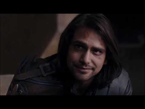 Fire - Athos/d'Artagnan