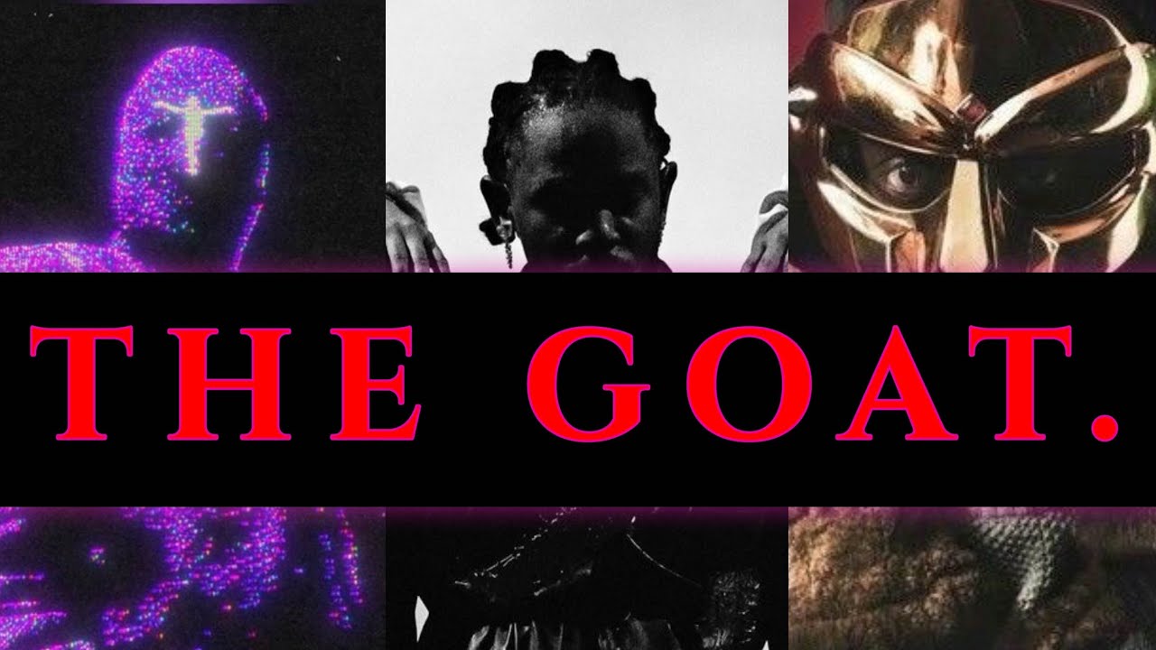 The Hip-Hop Holy Trinity