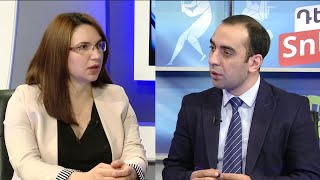 Դեպի Տոկիո 24.05.2021 // Անժելա Բարխուդարյան