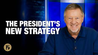 The President’s New Strategy | Give Him 15: Daily Prayer with Dutch | August 25, 2026