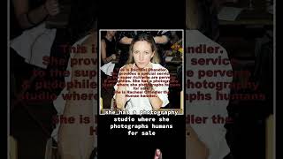 Rachel Chandler - Epstein Trafficker - Is Spilling Secrets